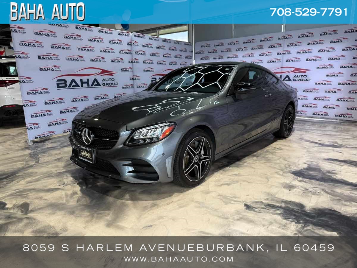 mercedes-benz c-class coupe 2023 W1KWJ8EB6PG116651 image mercedes-benz c-class coupe 2023 W1KWJ8EB6PG116651 image